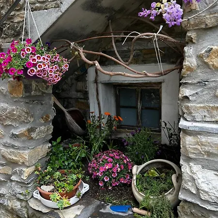 Studio Piano Terra Daire Villa San Pietro
